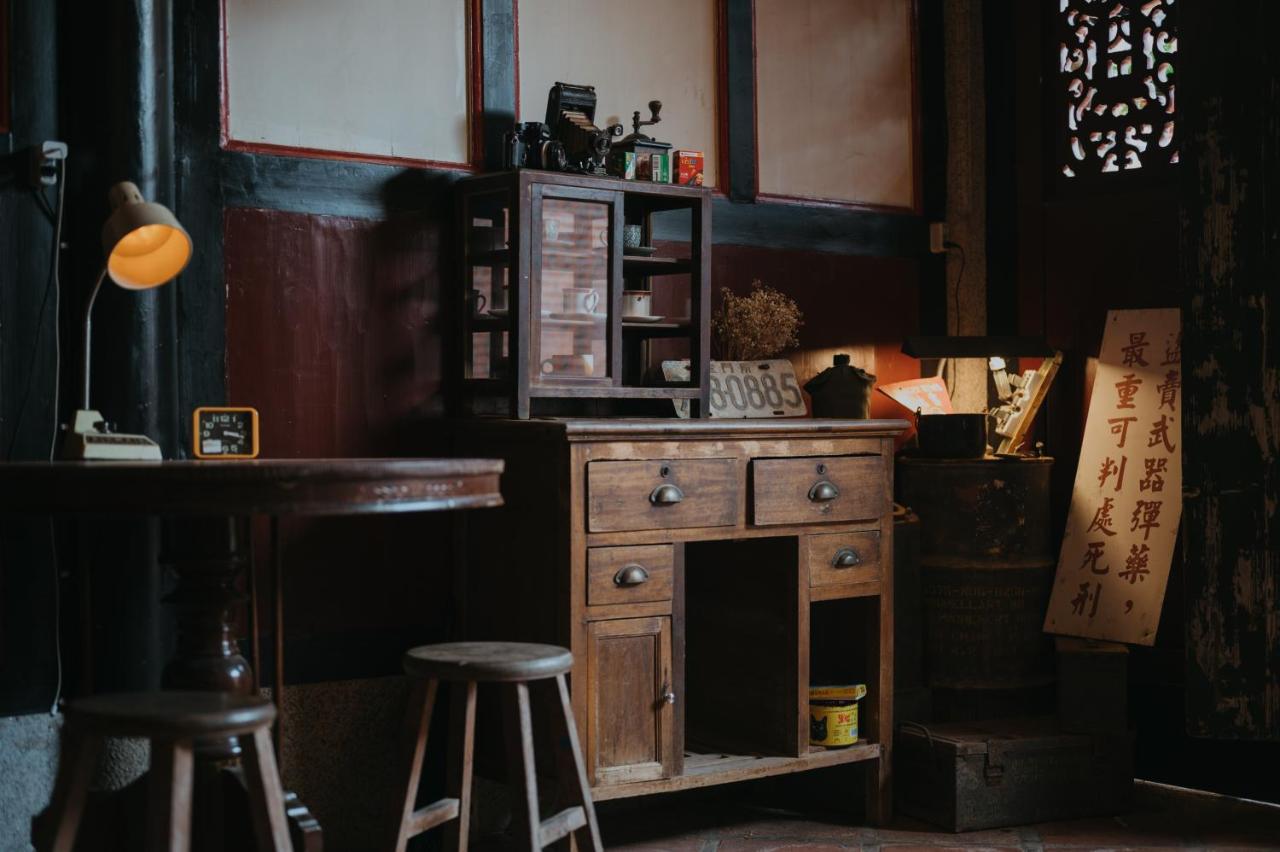 島中大厝 Apartamento Jinhu Exterior foto
