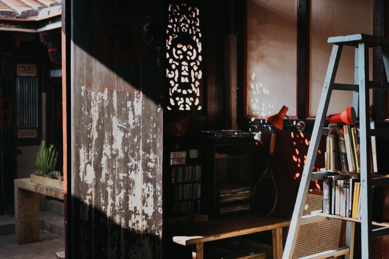 島中大厝 Apartamento Jinhu Exterior foto