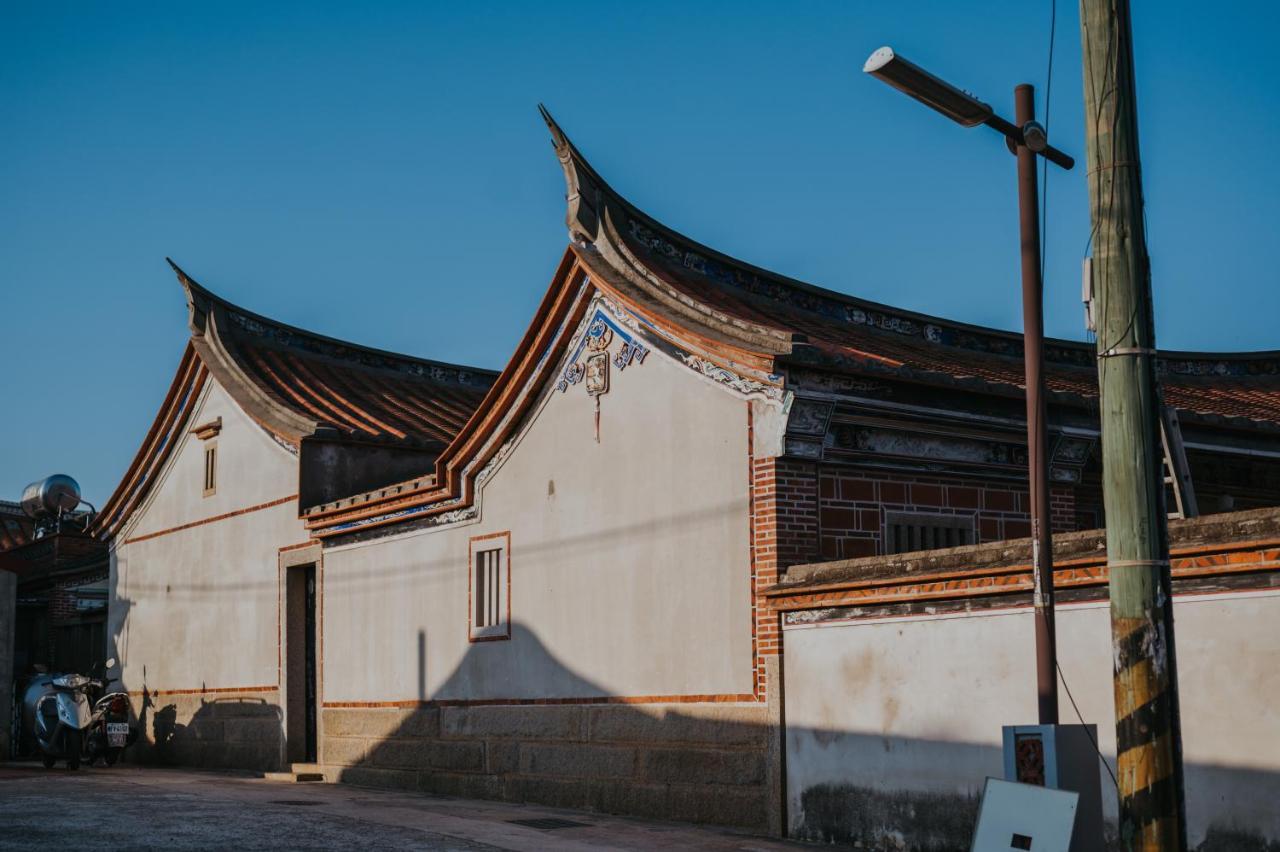 島中大厝 Apartamento Jinhu Exterior foto