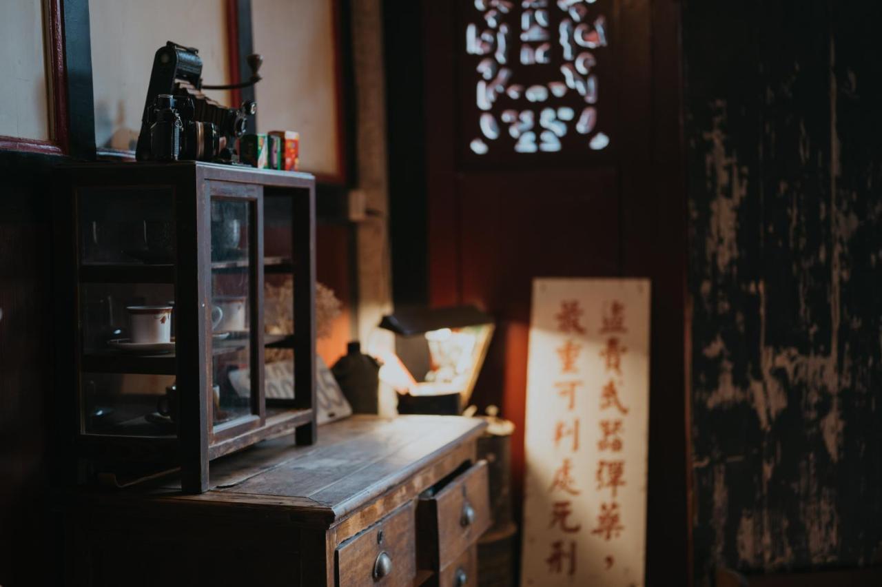島中大厝 Apartamento Jinhu Exterior foto