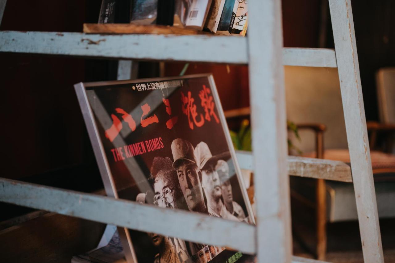 島中大厝 Apartamento Jinhu Exterior foto