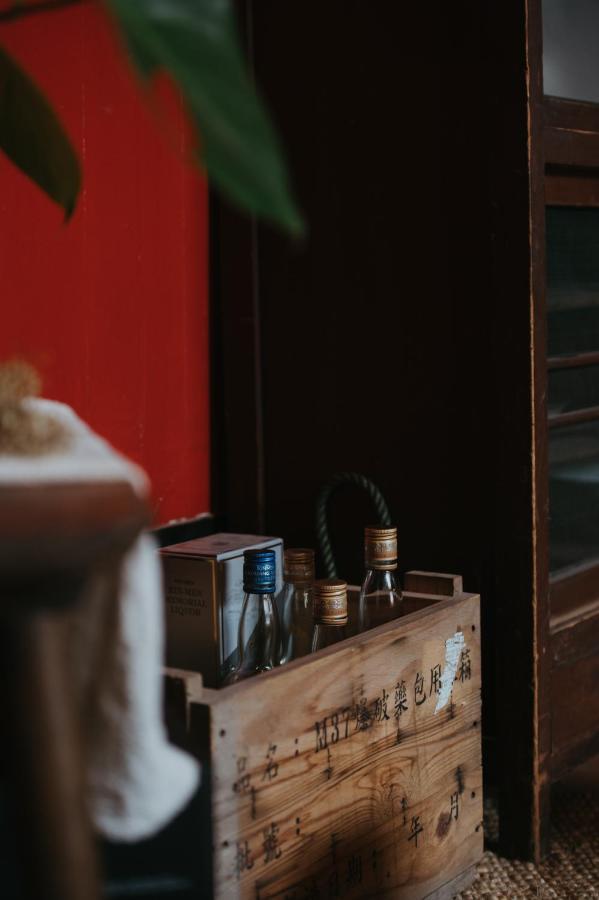 島中大厝 Apartamento Jinhu Exterior foto