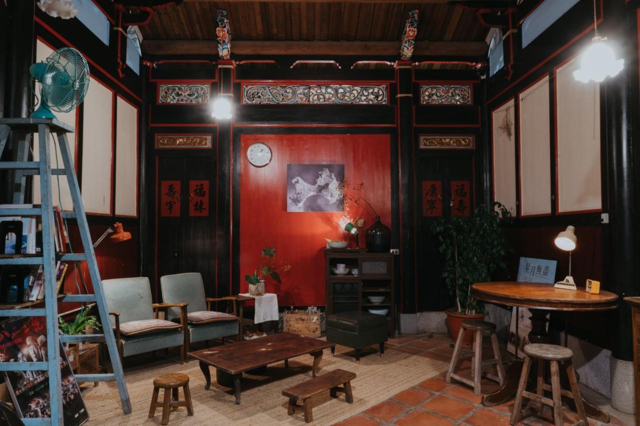 島中大厝 Apartamento Jinhu Exterior foto