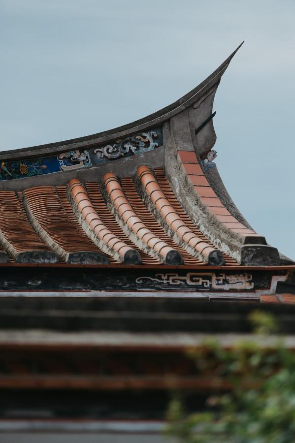 島中大厝 Apartamento Jinhu Exterior foto