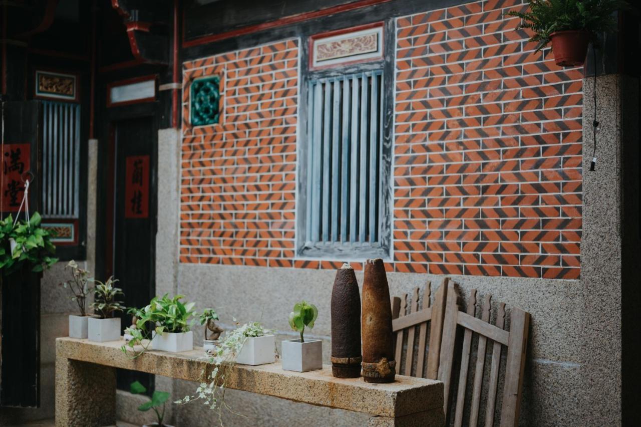 島中大厝 Apartamento Jinhu Exterior foto