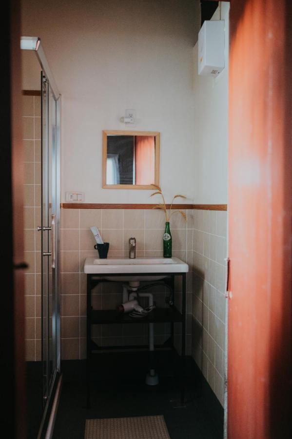 島中大厝 Apartamento Jinhu Exterior foto