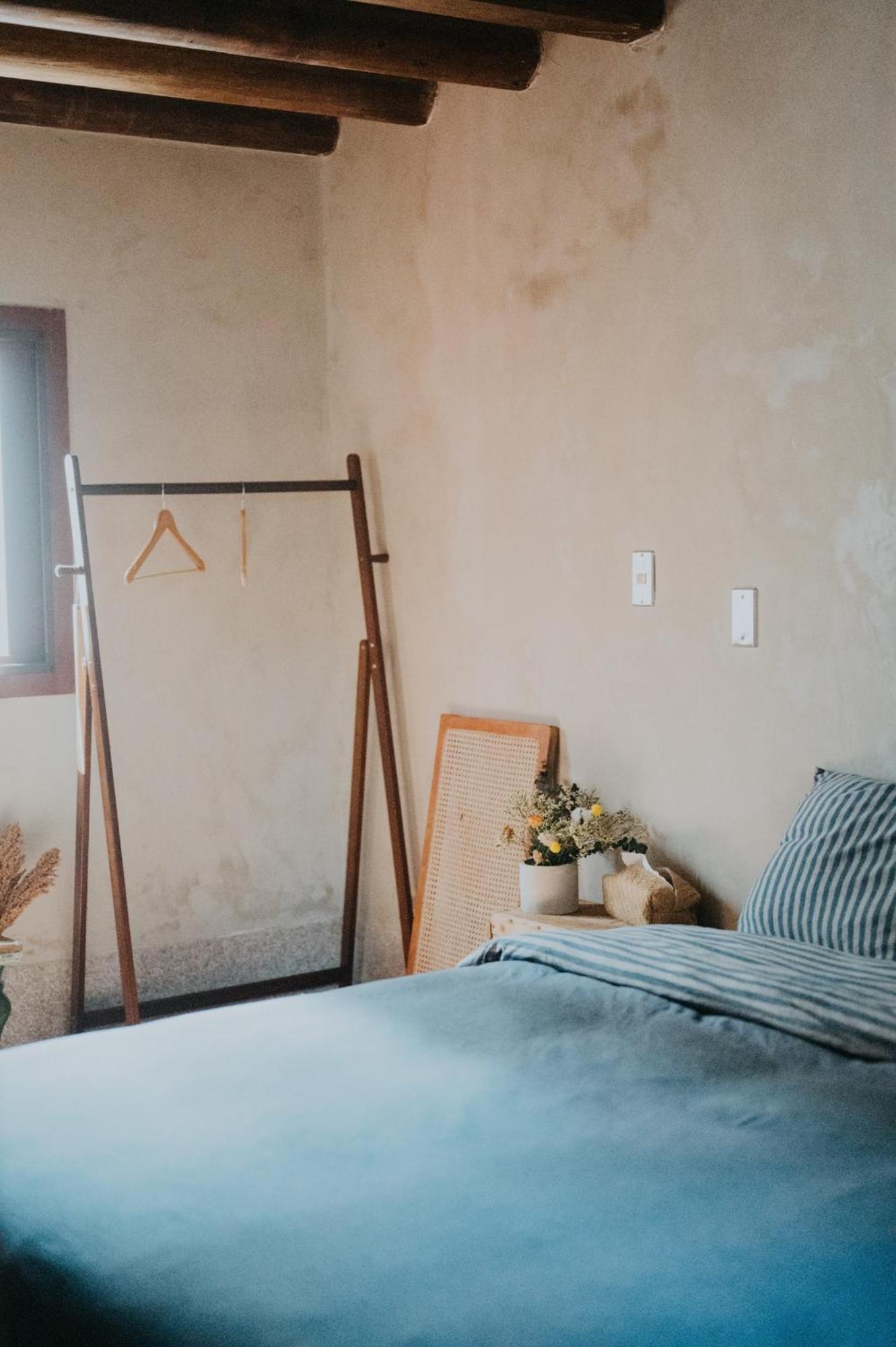 島中大厝 Apartamento Jinhu Exterior foto