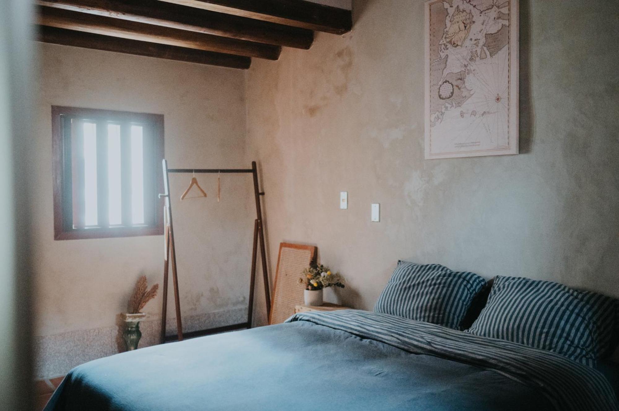 島中大厝 Apartamento Jinhu Exterior foto