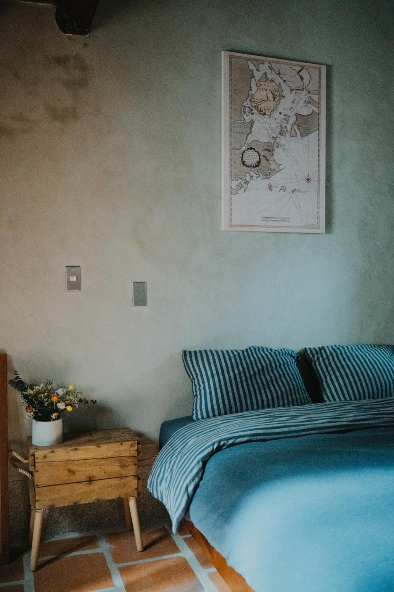 島中大厝 Apartamento Jinhu Exterior foto