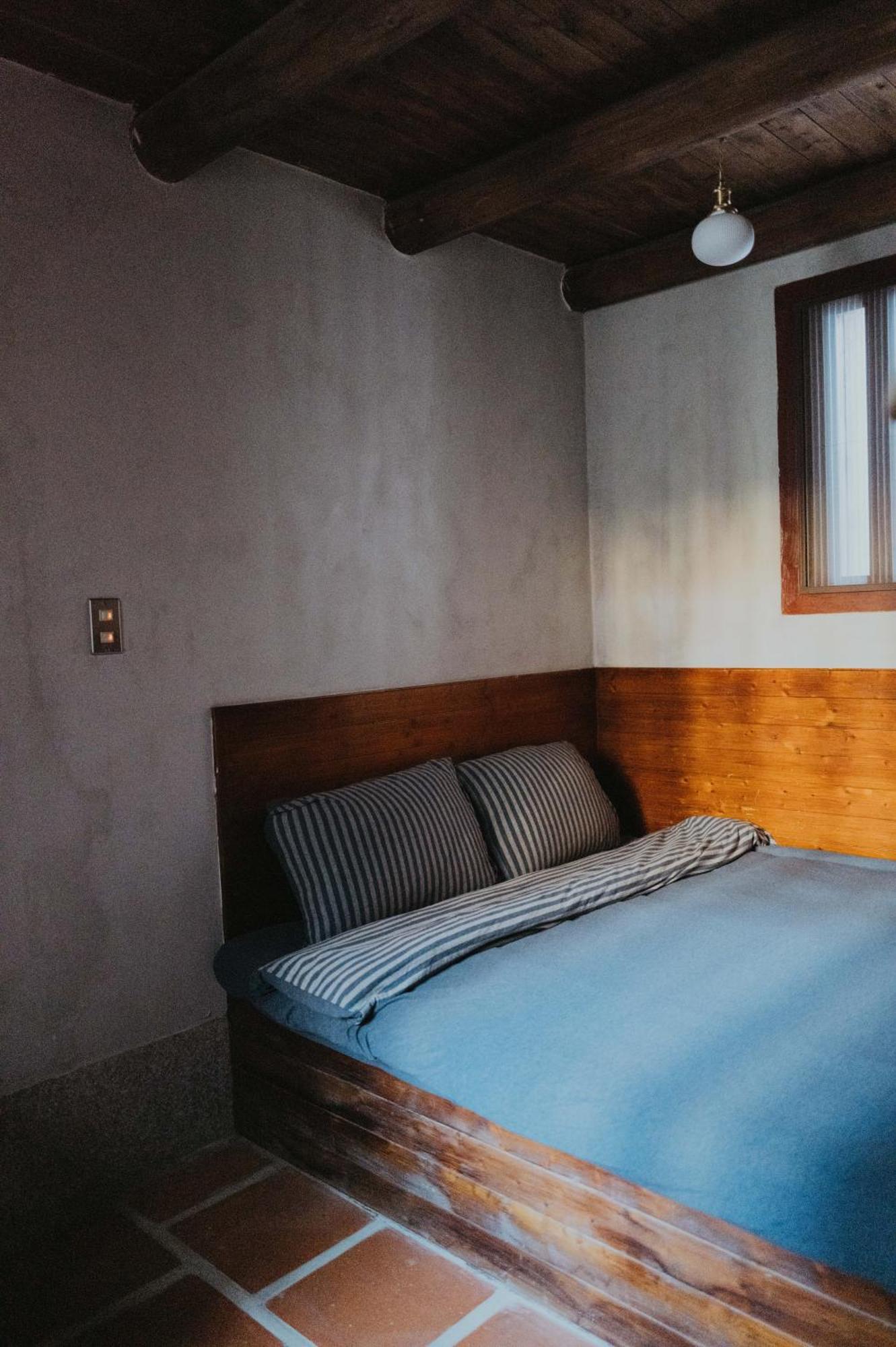 島中大厝 Apartamento Jinhu Exterior foto