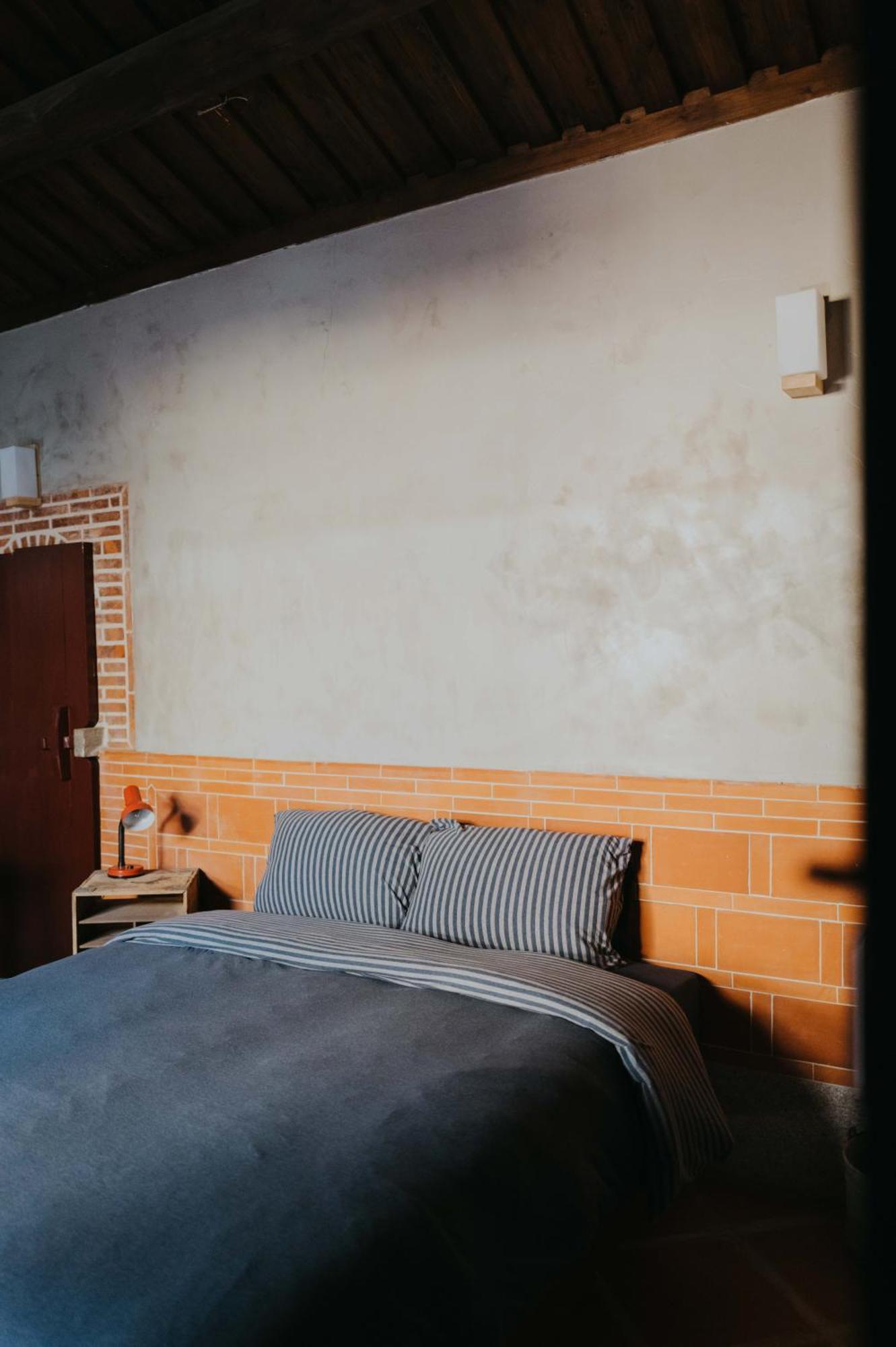 島中大厝 Apartamento Jinhu Exterior foto