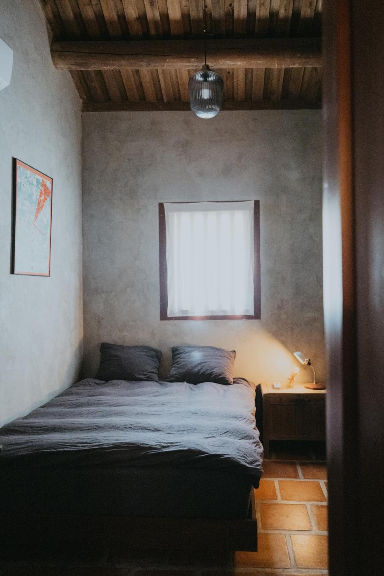 島中大厝 Apartamento Jinhu Exterior foto