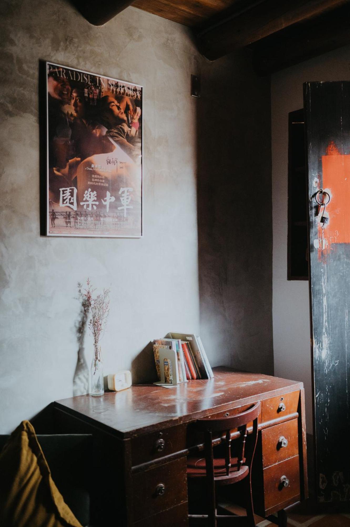 島中大厝 Apartamento Jinhu Exterior foto