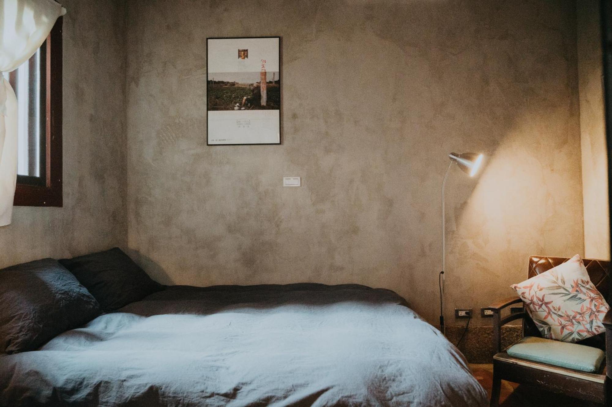 島中大厝 Apartamento Jinhu Exterior foto