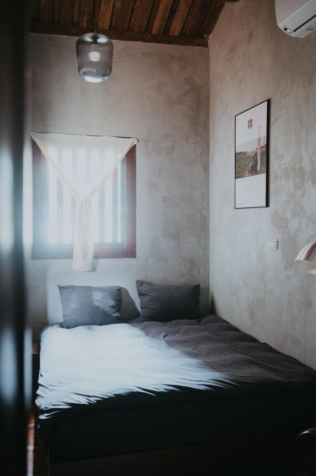 島中大厝 Apartamento Jinhu Exterior foto