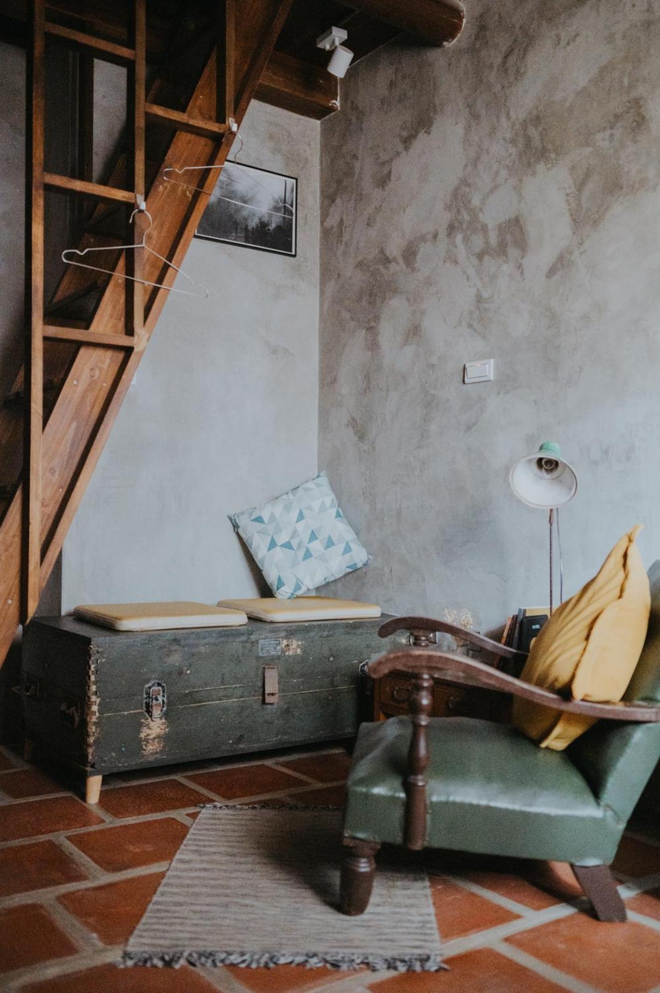 島中大厝 Apartamento Jinhu Exterior foto