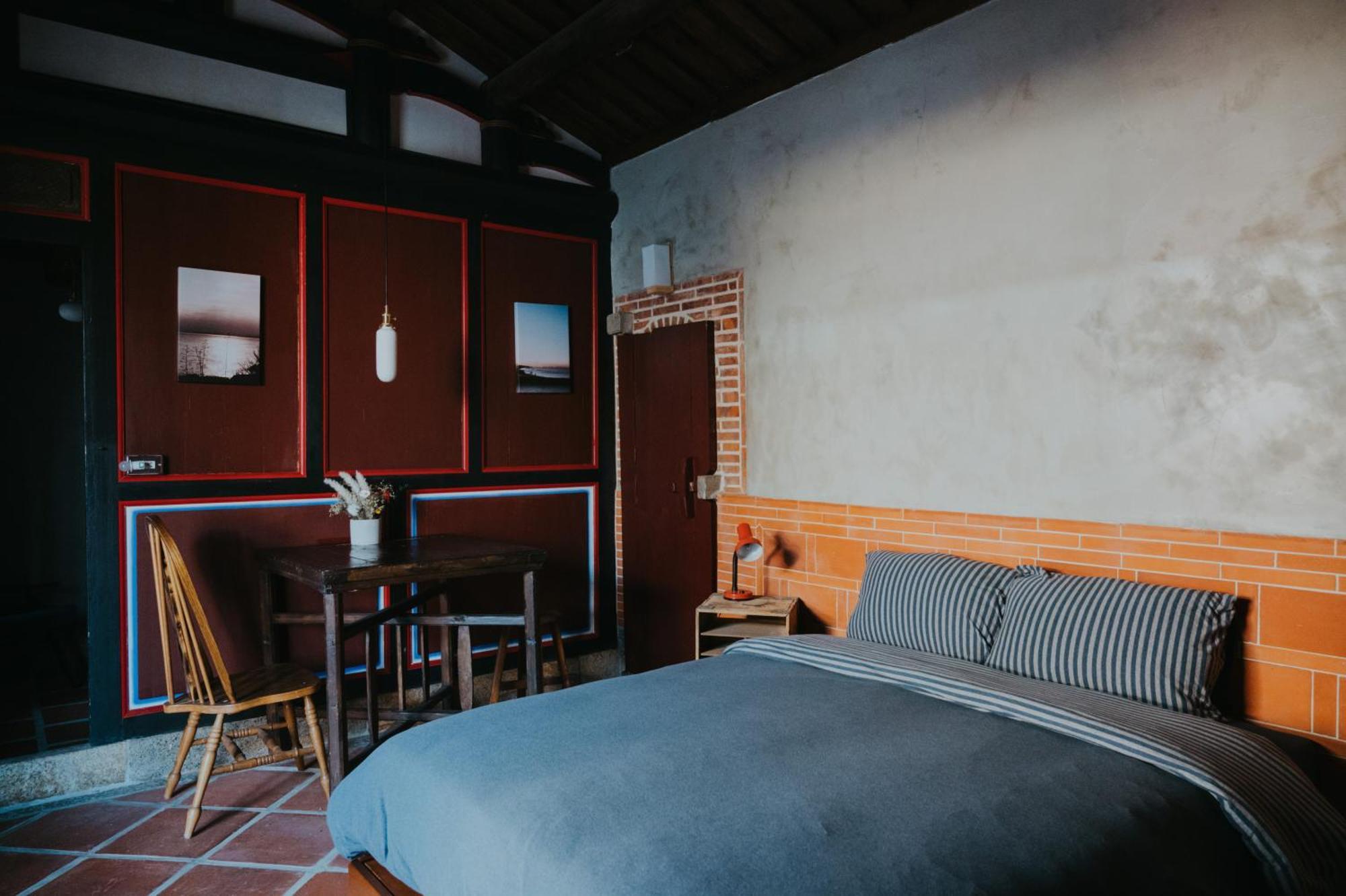 島中大厝 Apartamento Jinhu Exterior foto