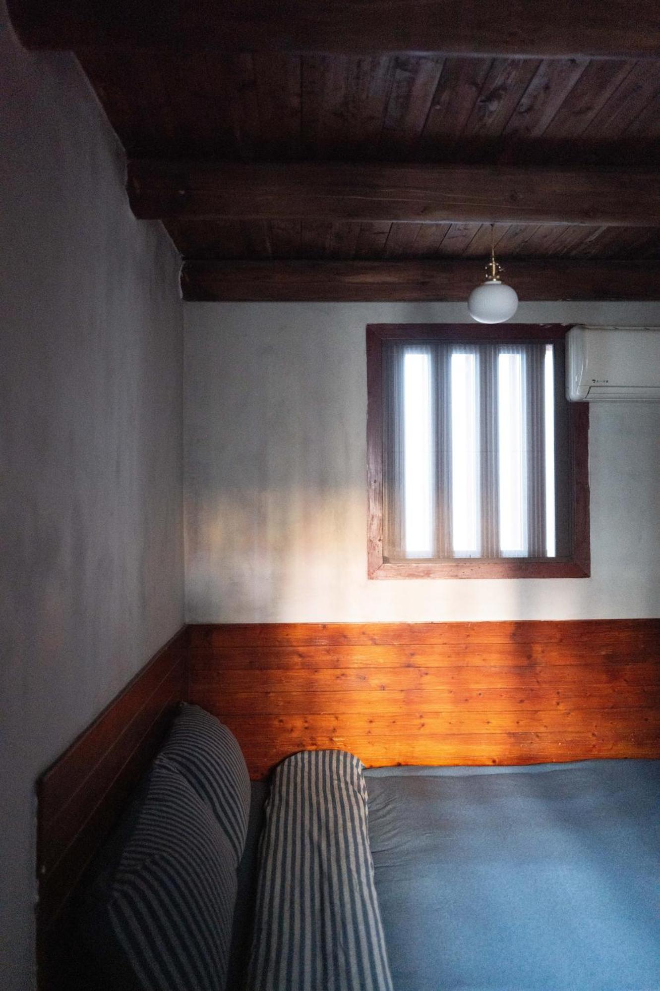 島中大厝 Apartamento Jinhu Exterior foto