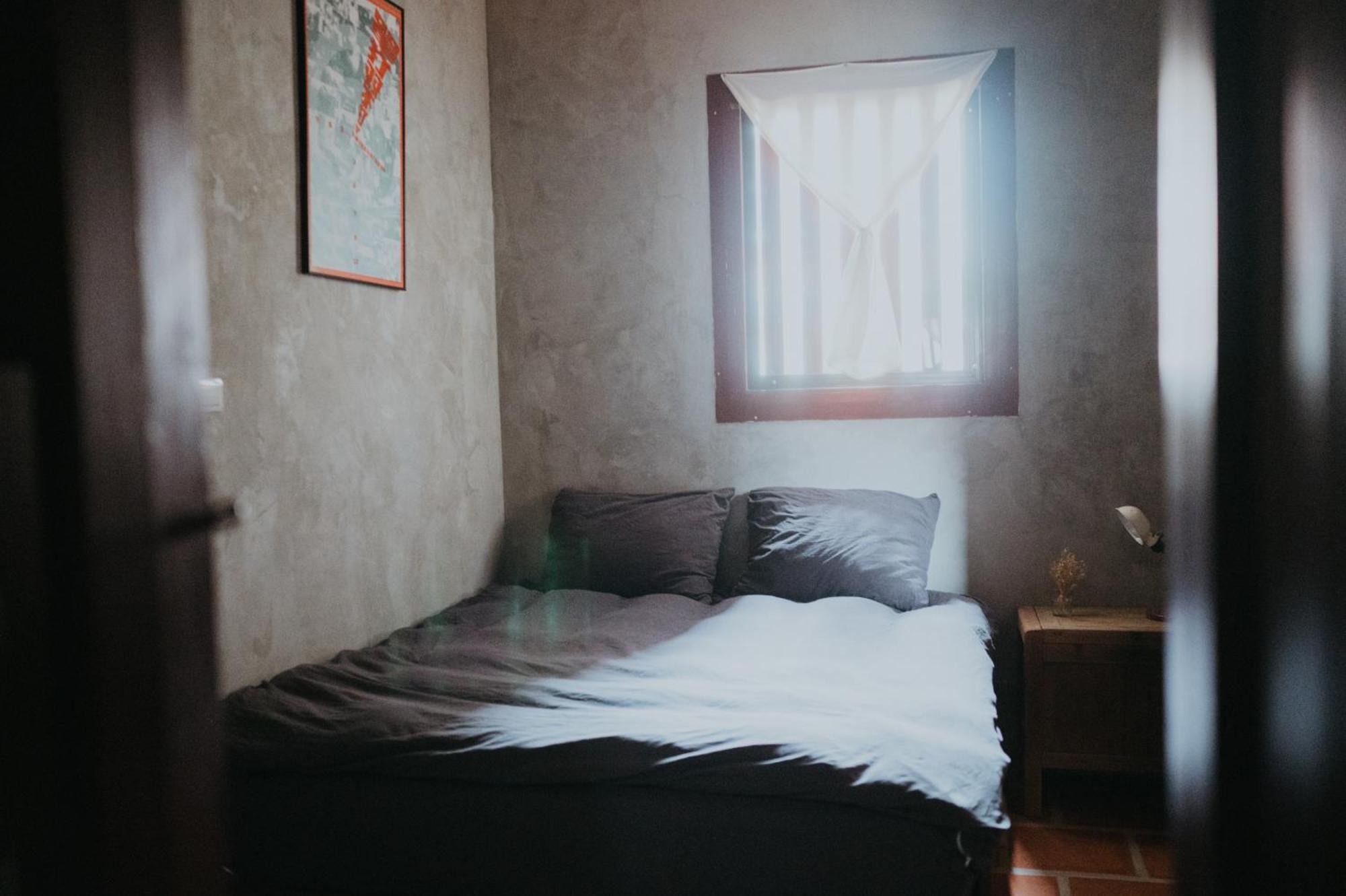 島中大厝 Apartamento Jinhu Exterior foto